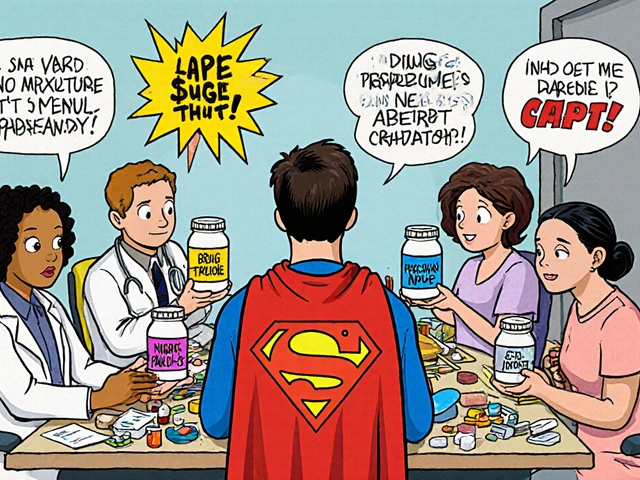 Team-Based Care: How Multidisciplinary Teams Improve Generic Prescribing Outcomes