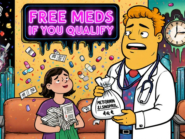 Where to Find Free or Low-Cost Medications at Community Clinics