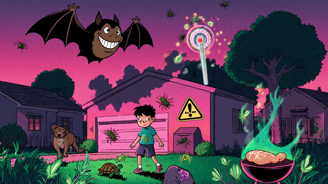 Zoonotic Diseases: How Animal-to-Human Transmission Works and How to Avoid Them