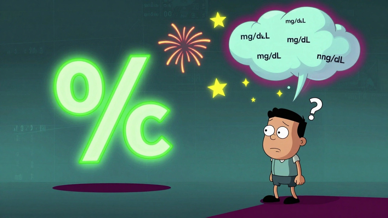 A1C vs. Average Glucose: What Your Lab Results Really Mean for Diabetes Management