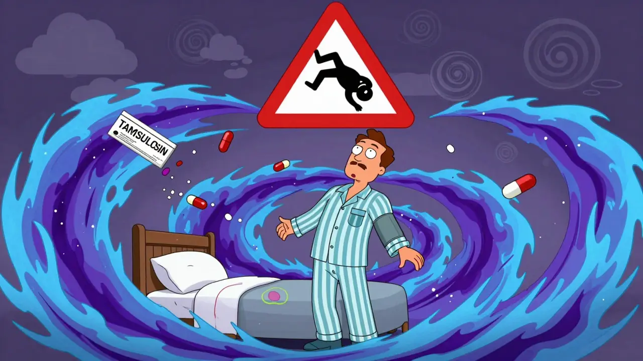 Alpha-Blockers and PDE5 Inhibitors: Understanding the Risk of Dizziness and Fainting