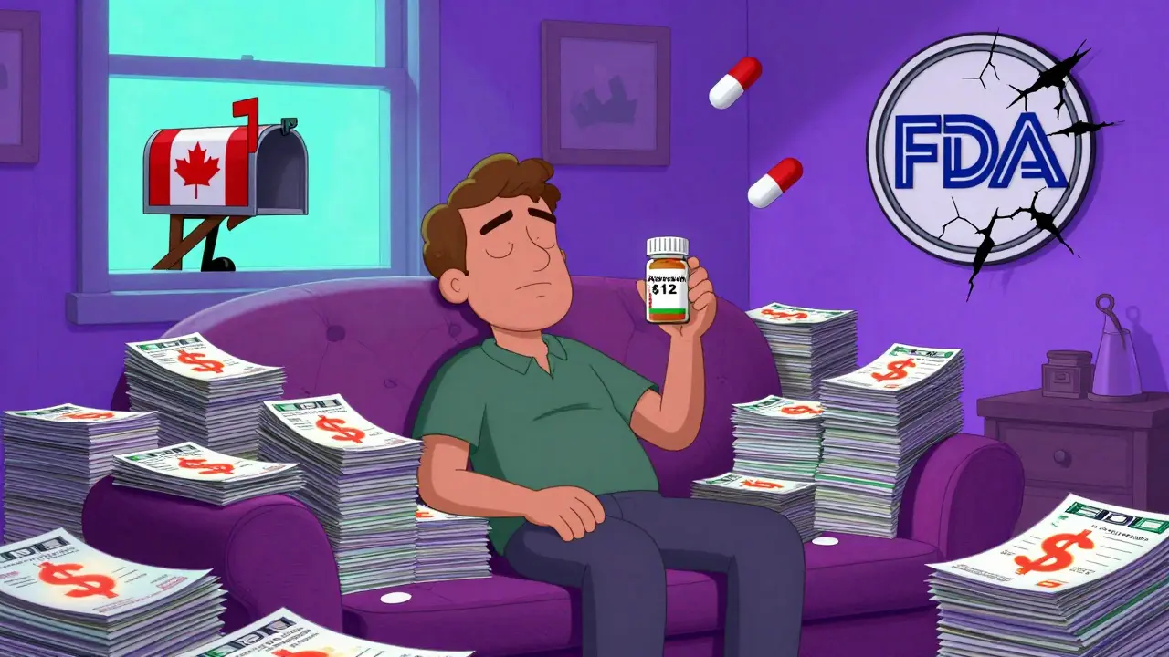 Buying Medicines Abroad: Can You Get Cheaper Generics?