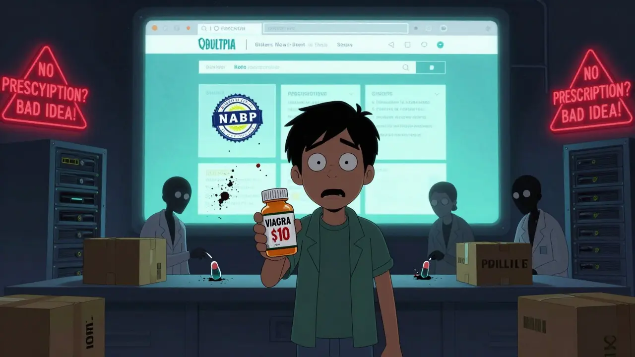 Legit vs Rogue Online Pharmacies: 10 Red Flags You Can't Ignore