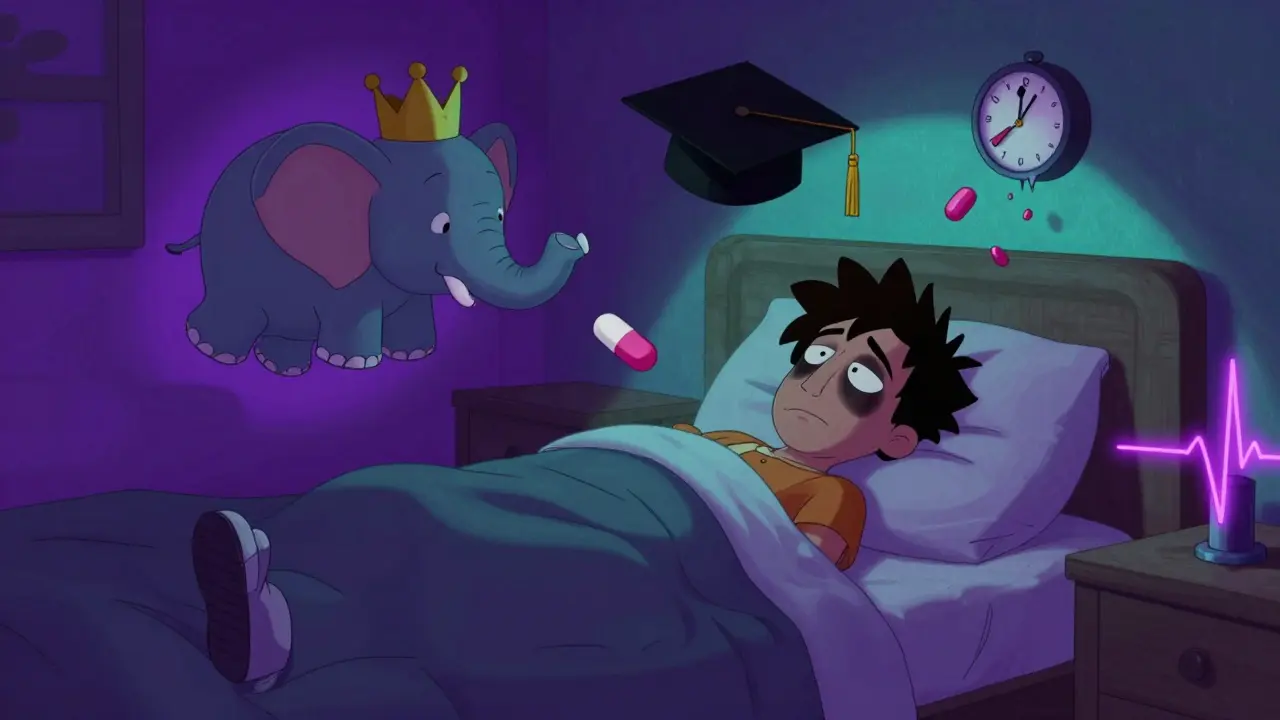 Statins and Sleep Problems: Can Cholesterol Meds Cause Insomnia or Vivid Dreams?