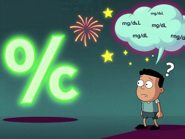 A1C vs. Average Glucose: What Your Lab Results Really Mean for Diabetes Management