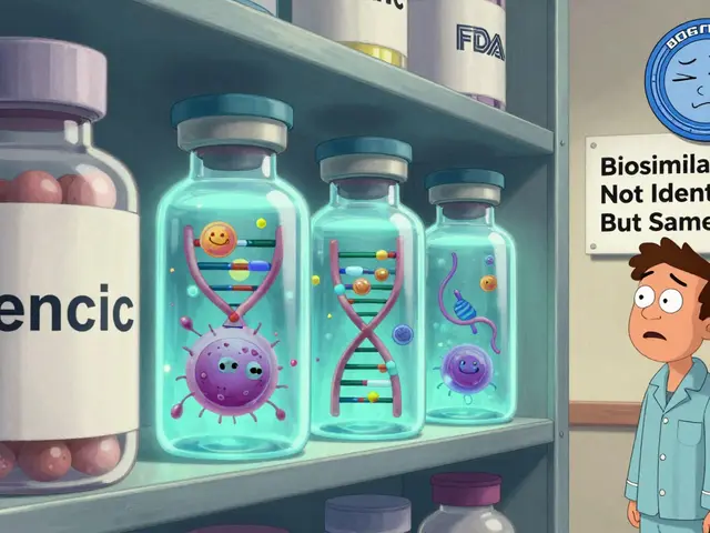 Authorized Biologic Alternatives: What You Need to Know About Biosimilars and How They Compare to Generics