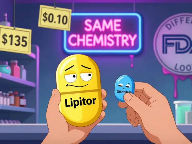 Informed Decision-Making: Choosing Between Generic and Brand Medications