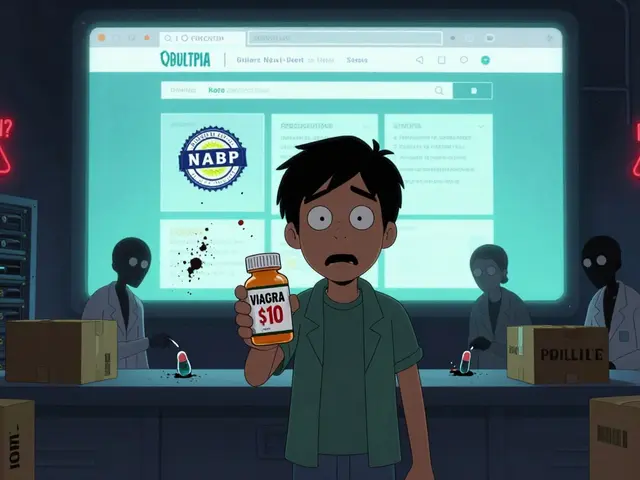 Legit vs Rogue Online Pharmacies: 10 Red Flags You Can't Ignore