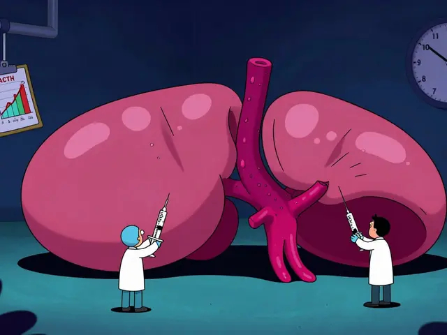 Long-Term Steroid Tapers: How ACTH Testing Guides Safe Adrenal Recovery