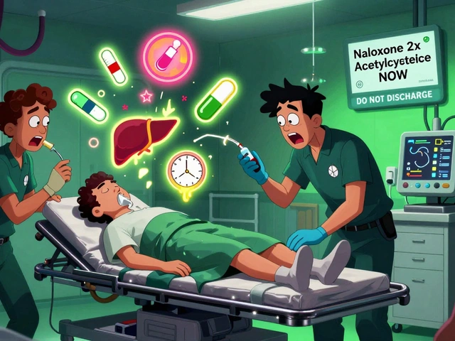 Multiple Drug Overdose: How to Manage Complex Medication Overdoses in Emergency Settings