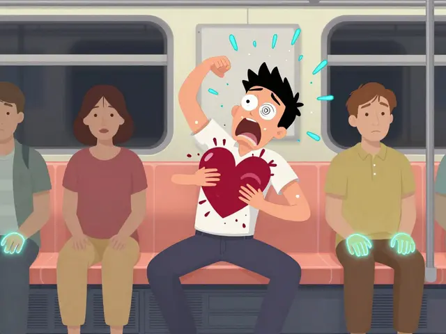 Panic Disorder: Understanding Panic Attacks, Agoraphobia, and Effective Treatments