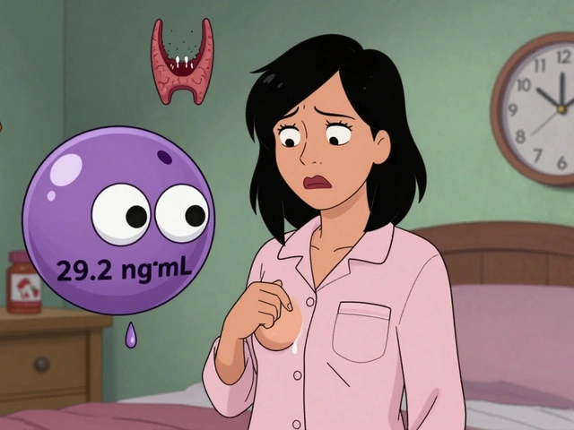 Prolactin Disorders: Understanding Galactorrhea, Infertility, and Effective Treatments