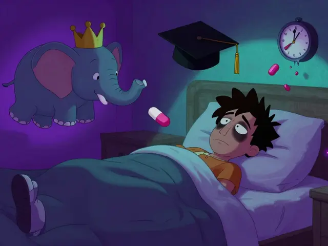 Statins and Sleep Problems: Can Cholesterol Meds Cause Insomnia or Vivid Dreams?