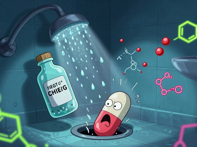 Why Medications Lose Potency Over Time and How It Happens