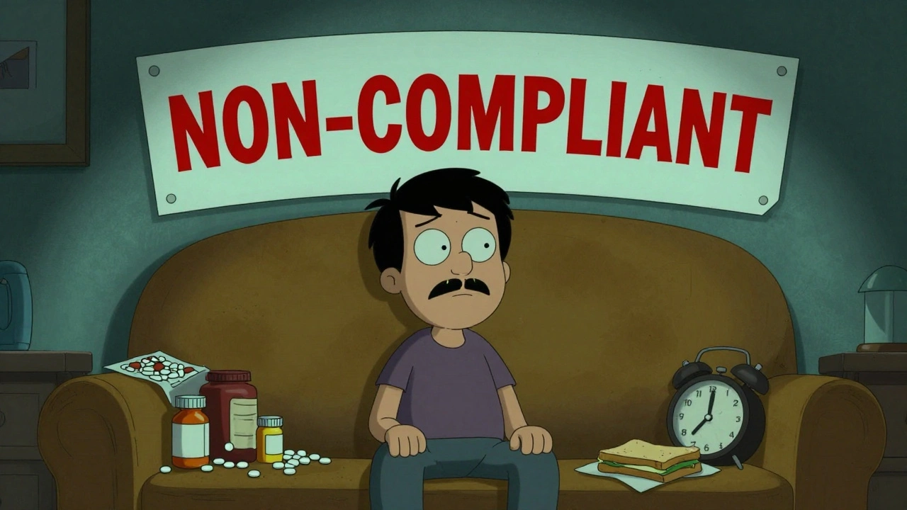 What Is Medication Adherence vs. Compliance and Why It Matters