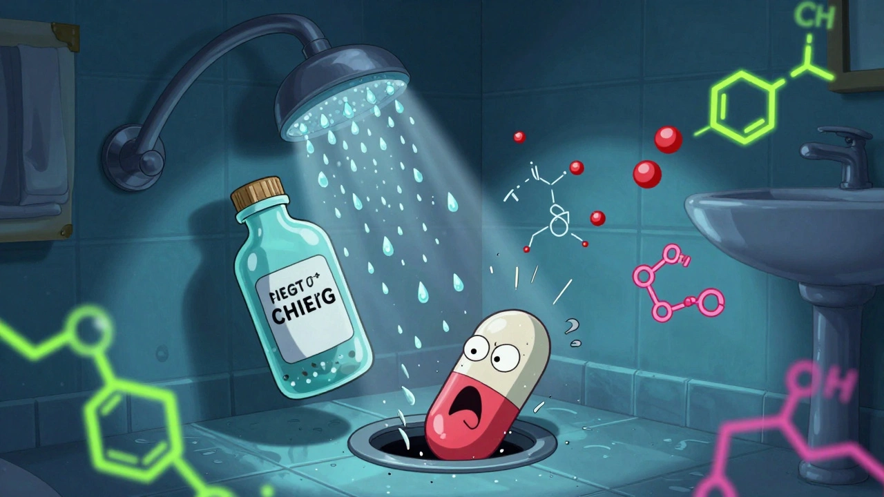 Why Medications Lose Potency Over Time and How It Happens