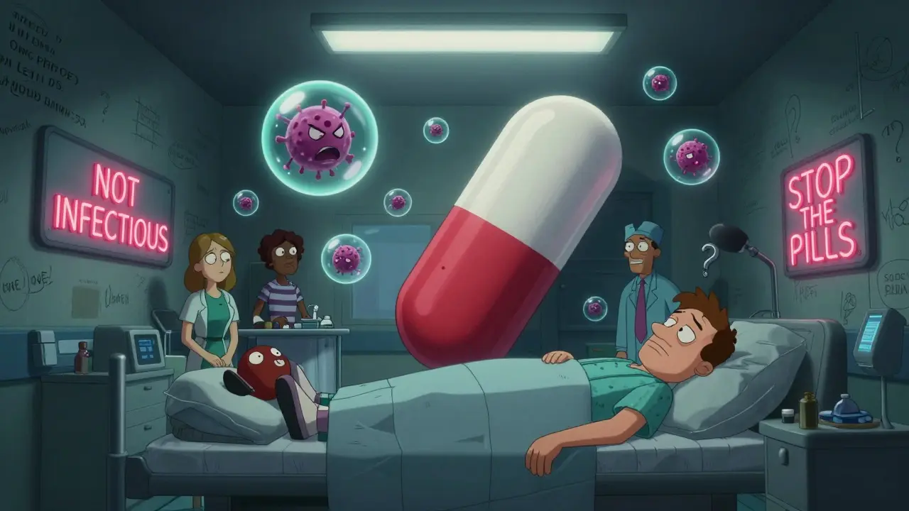 Aseptic Meningitis Triggered by Medications: Symptoms and Diagnosis