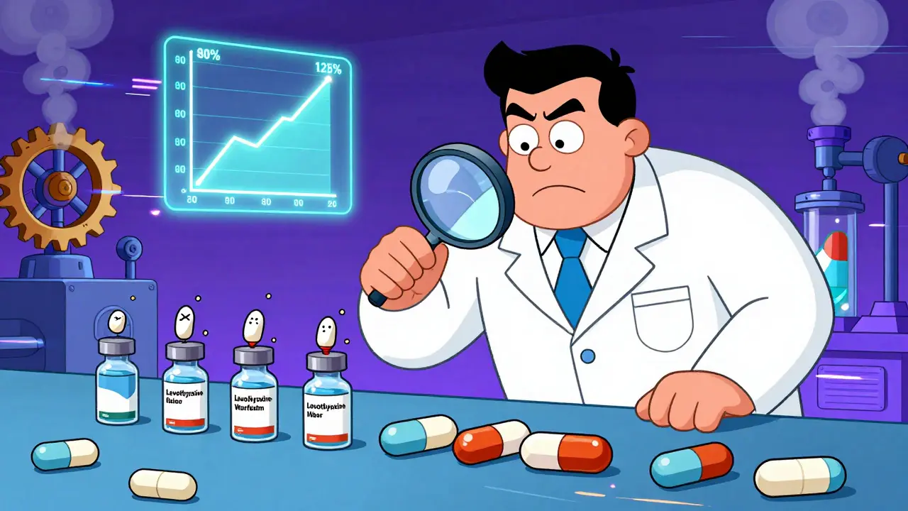 Generic Drug Approval Standards: Safety, Quality, and Strength Requirements