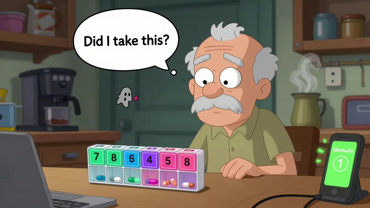 How to Prevent Accidental Double-Dosing of Medications at Home