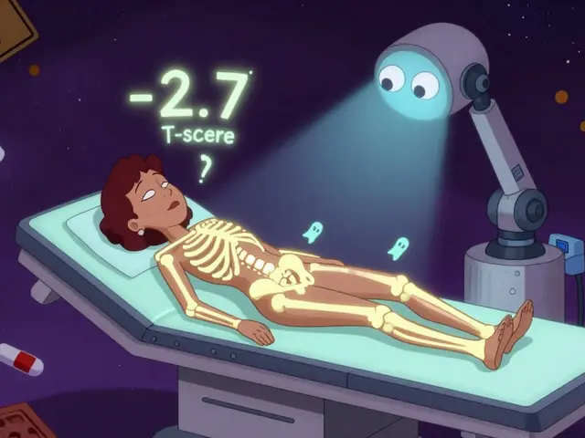 Bone Health Screening: Understanding DEXA Scans and Your Fracture Risk