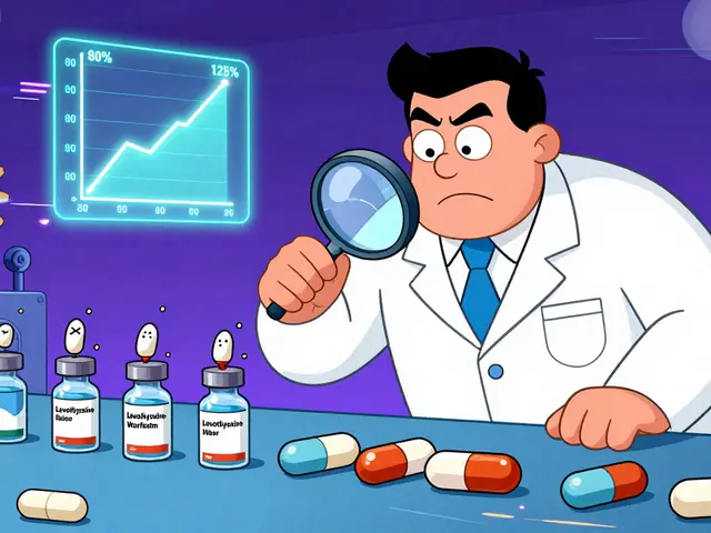 Generic Drug Approval Standards: Safety, Quality, and Strength Requirements