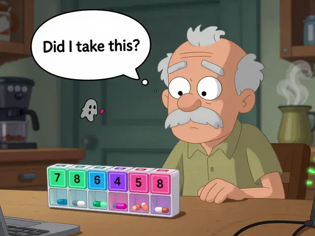 How to Prevent Accidental Double-Dosing of Medications at Home