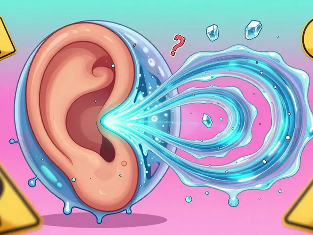 Meniere’s Disease: How Inner Ear Fluid Causes Vertigo and How to Manage Symptoms
