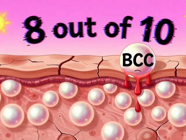Nonmelanoma Skin Cancer: Basal vs. Squamous Cell Carcinoma - Key Differences and What You Need to Know