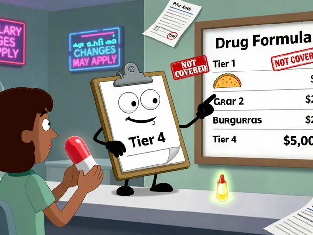 What Is a Drug Formulary? A Simple Guide for Patients