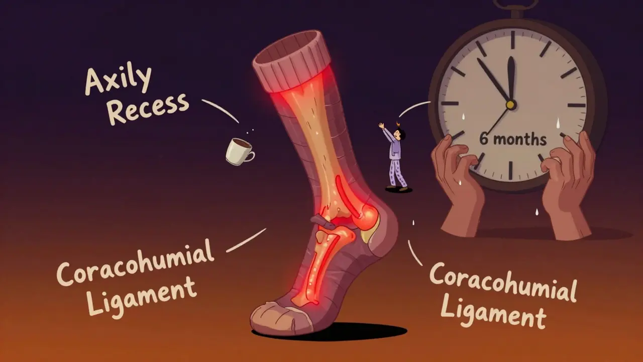 Frozen Shoulder: Understanding Adhesive Capsulitis and Effective Mobilization Strategies