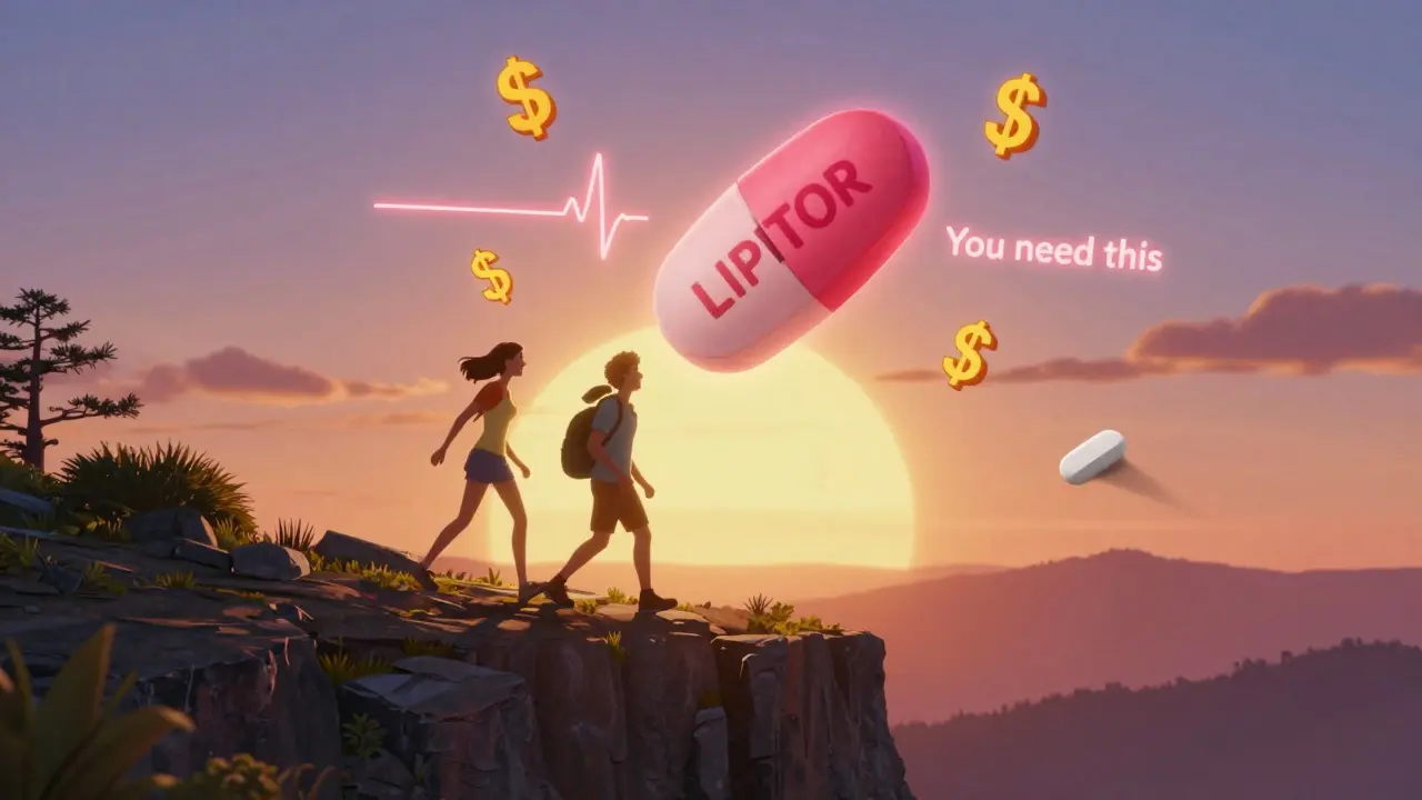 How Drug Ads Shape Your View of Generic Medications