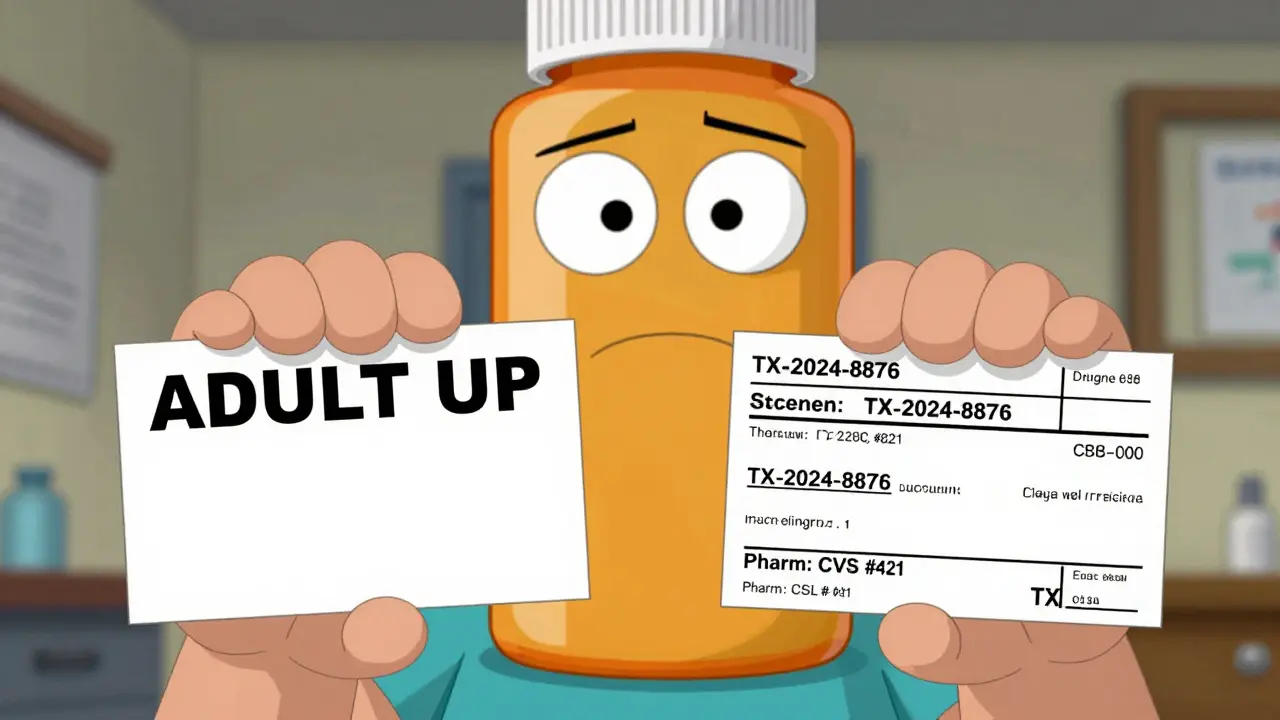 Prescription Label Layouts: Why Your Medication Bottle Looks Different