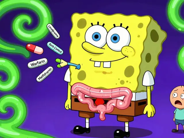 Bile Acid Sequestrants and Other Medications: Timing to Avoid Binding