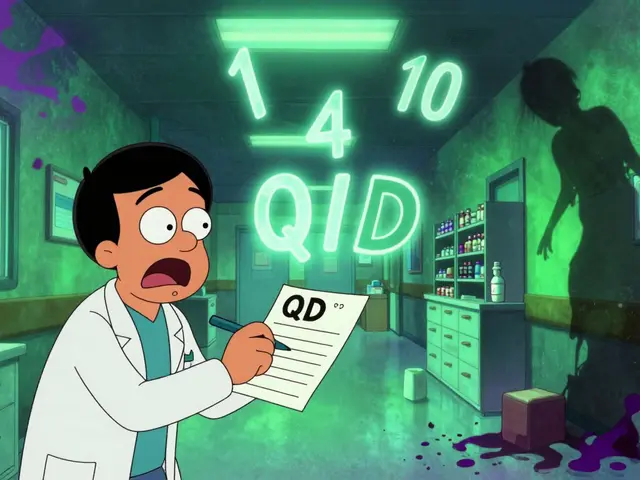 Dangerous Abbreviations to Avoid on Medical Prescriptions