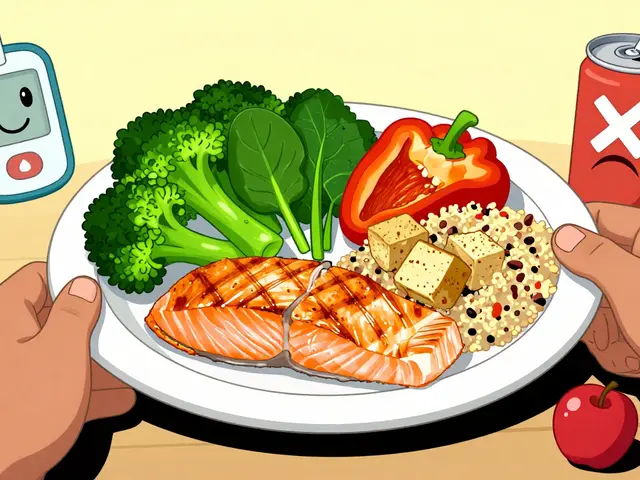 Diabetic Meal Planning: Foods to Eat and Foods to Avoid