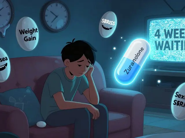 New Antidepressants with Better Side Effect Profiles: What’s Emerging