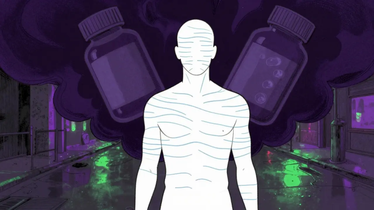 Benzodiazepines and Opioids: Understanding the Deadly Interaction Risks