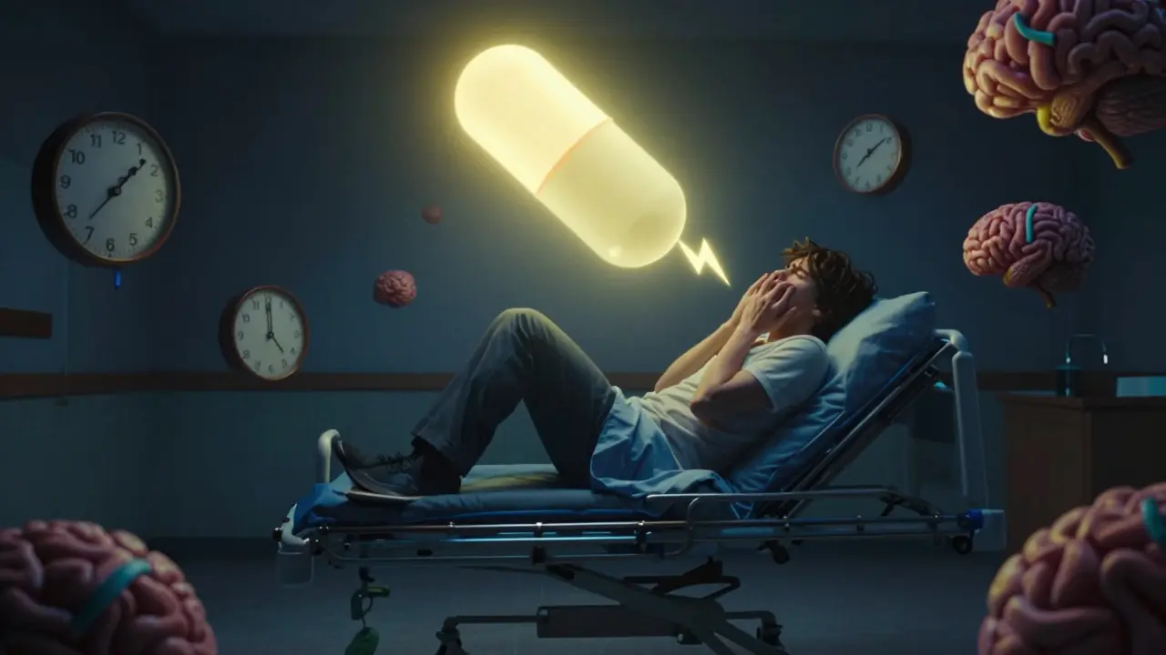 Benzodiazepines: Benefits, Risks, and Dependence Potential