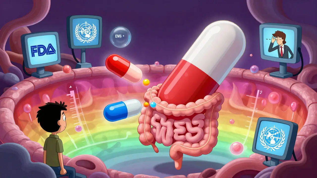 Modified-Release Formulations: What You Need to Know About Bioequivalence Standards