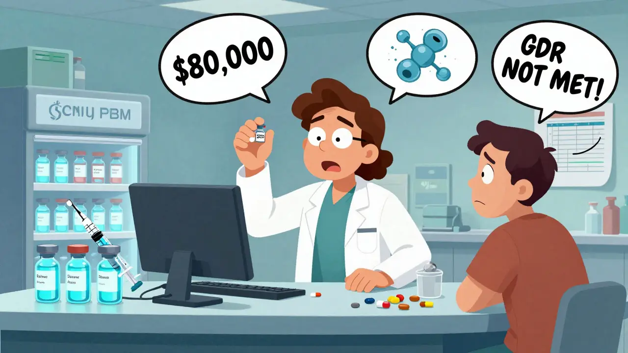 Specialty Pharmacy and Generics: Unique Practice Considerations