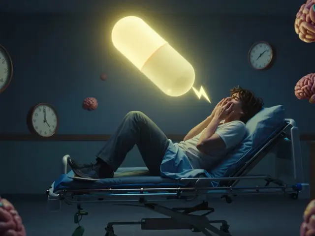 Benzodiazepines: Benefits, Risks, and Dependence Potential