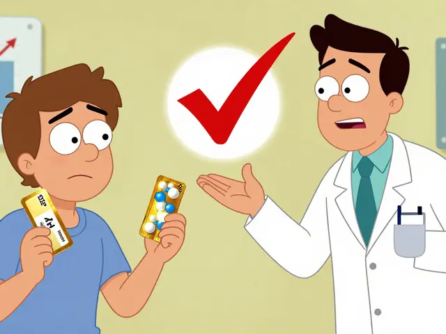 Clinical Outcomes Data: What Studies Tell Providers About Generics