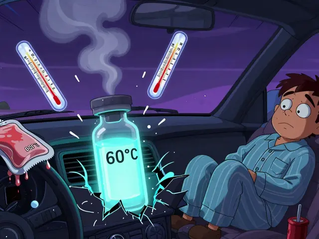 How to Transport Medications in Hot and Cold Weather: A Practical Guide for Patients and Caregivers