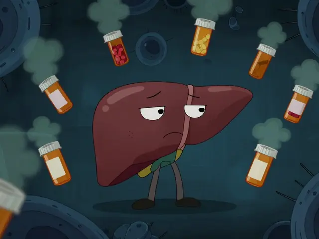 Medication-Related Liver Damage: Warning Signs and When to Seek Help
