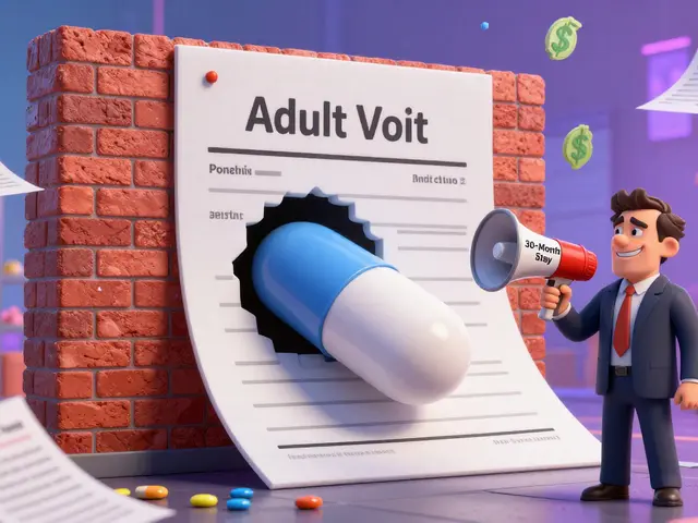 Patent Litigation and Generic Entry: Why Disputes Delay Drug Launches