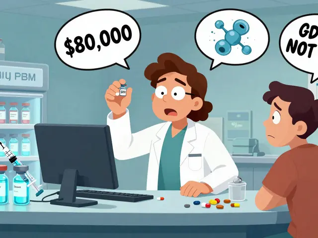 Specialty Pharmacy and Generics: Unique Practice Considerations