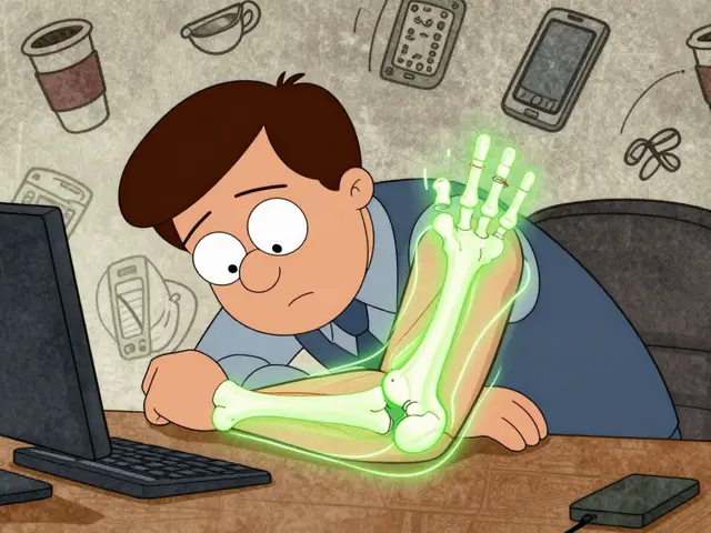 Ulnar Neuropathy: Causes, Symptoms, and Effective Therapy for Nerve Entrapment