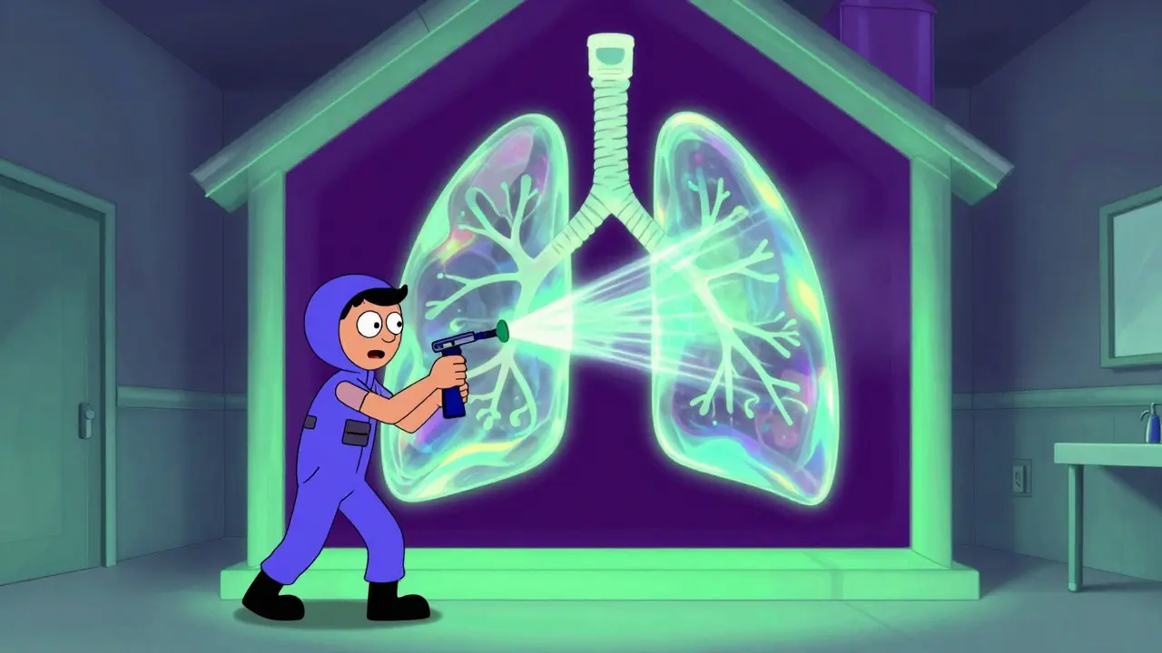 Allergen Immunotherapy for Asthma: Comparing Allergy Shots and SLIT Tablets