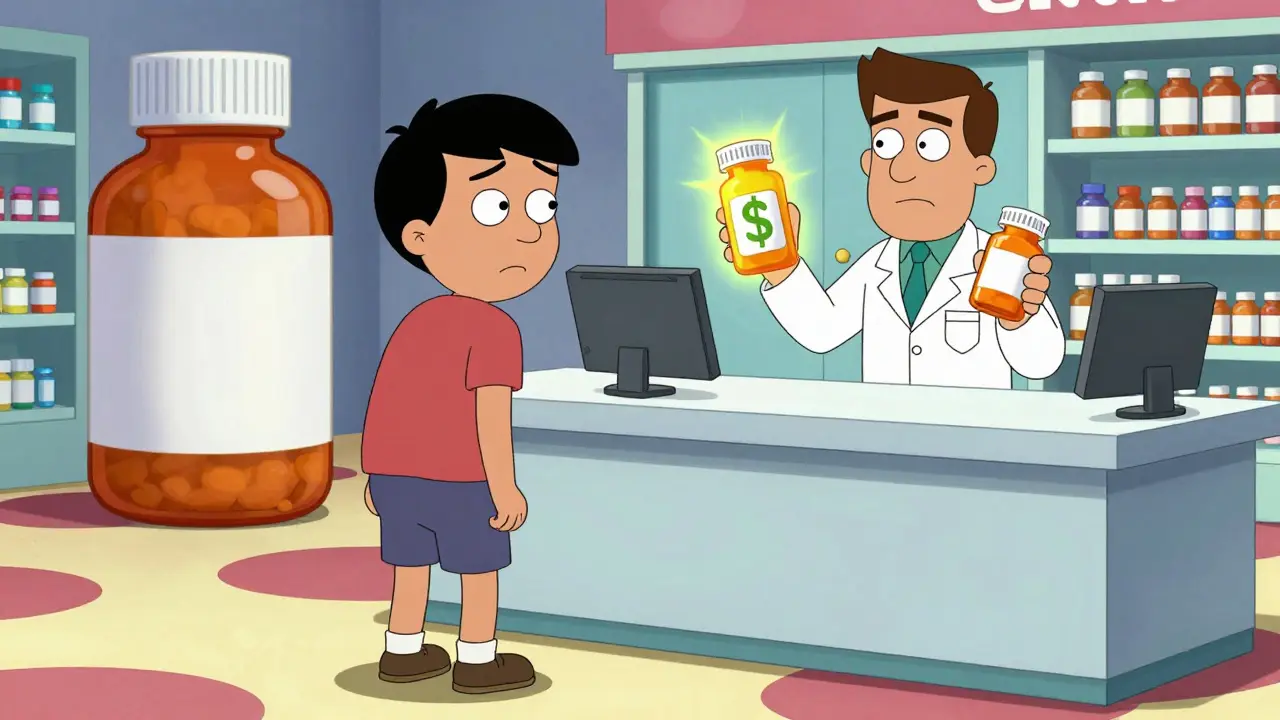 How Generic Substitution Laws Work: A State-by-State Breakdown