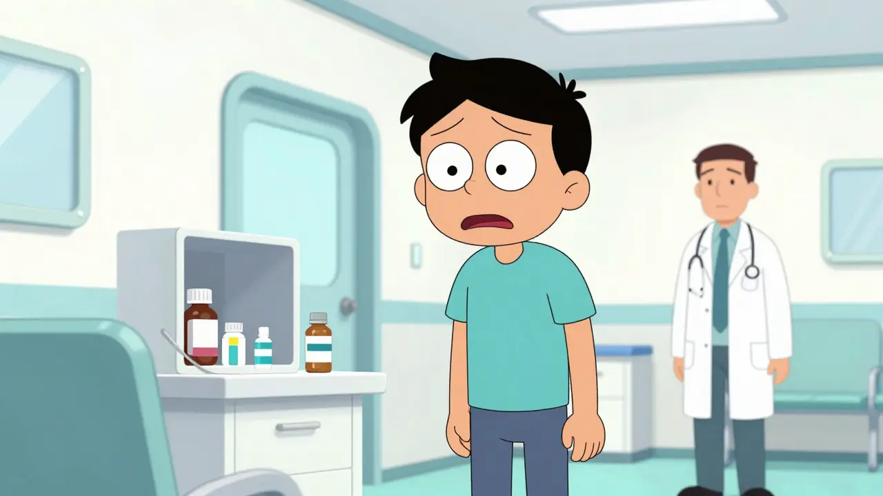 How to Get Prescriptions on a Cruise: Navigating Ship Medical Centers